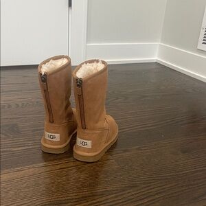 UGG Chestnut Sheepskin Boots